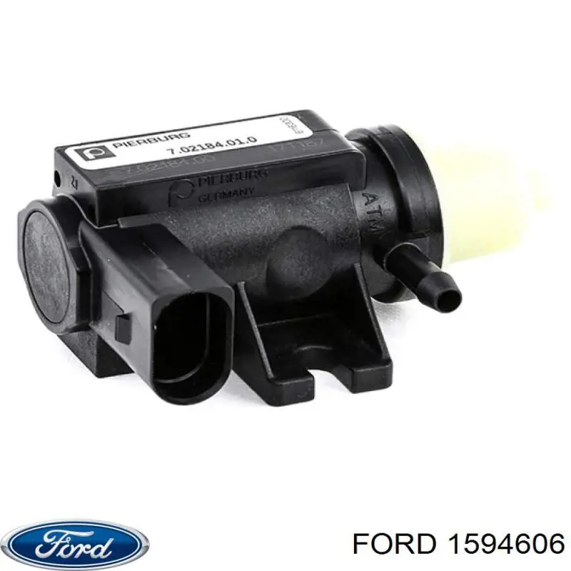 1594606 Ford перетворювач тиску (соленоїд наддуву/EGR)