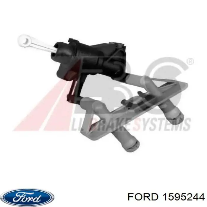 Купити 1595244 Ford Головний циліндр зчеплення