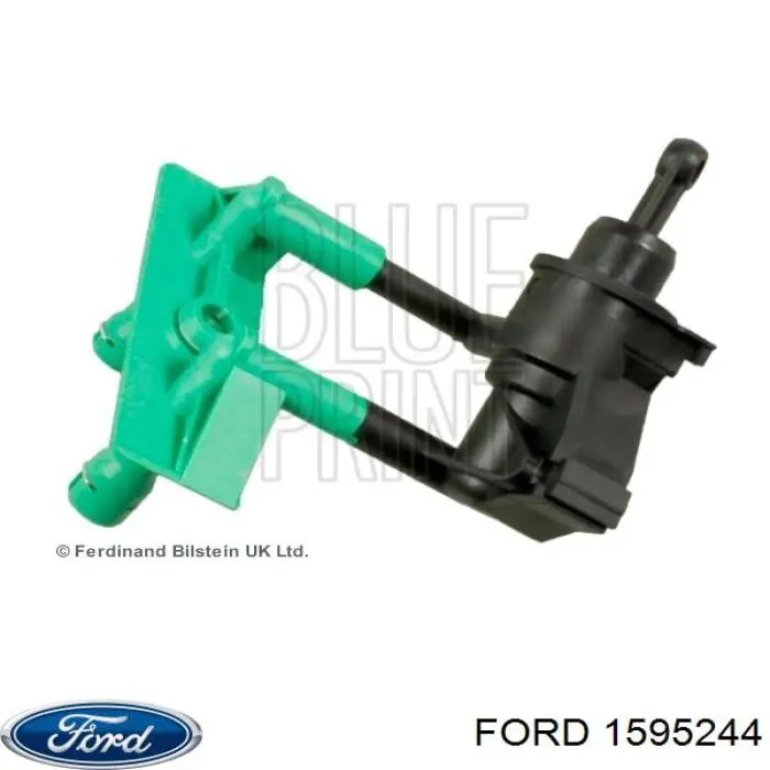 Головний циліндр зчеплення 1595244 Ford