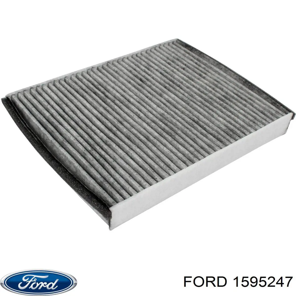 Масляний фільтр 1595247 Ford