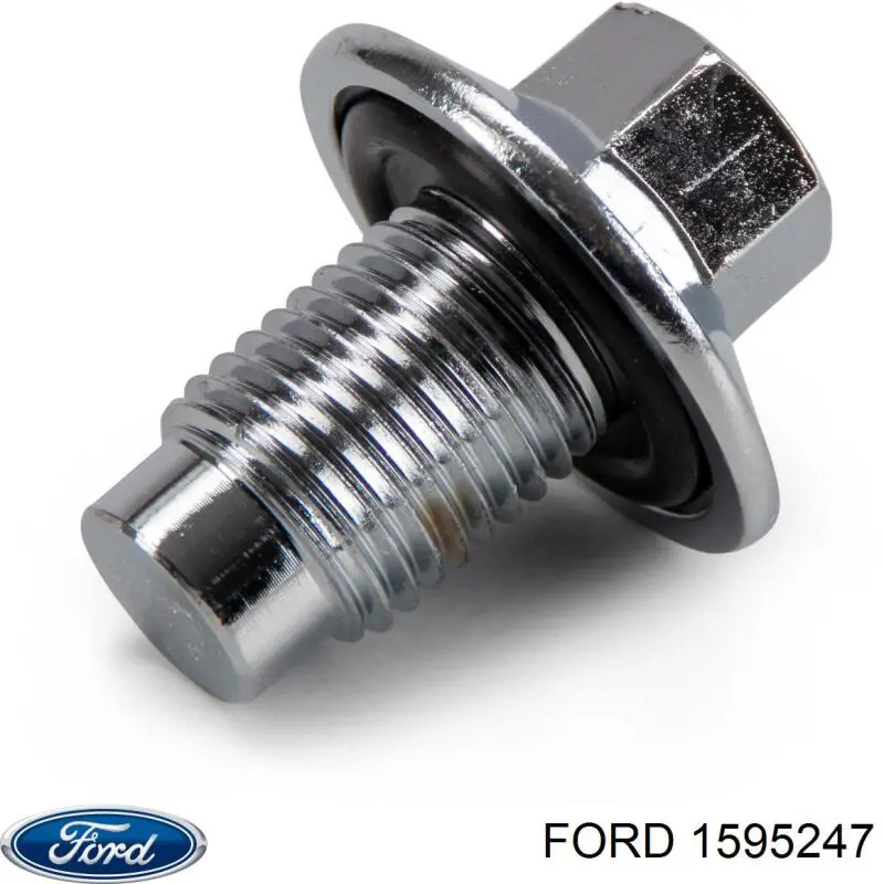 Масляний фільтр двигуна Ford 1595247 ціна, від 8.30 USD