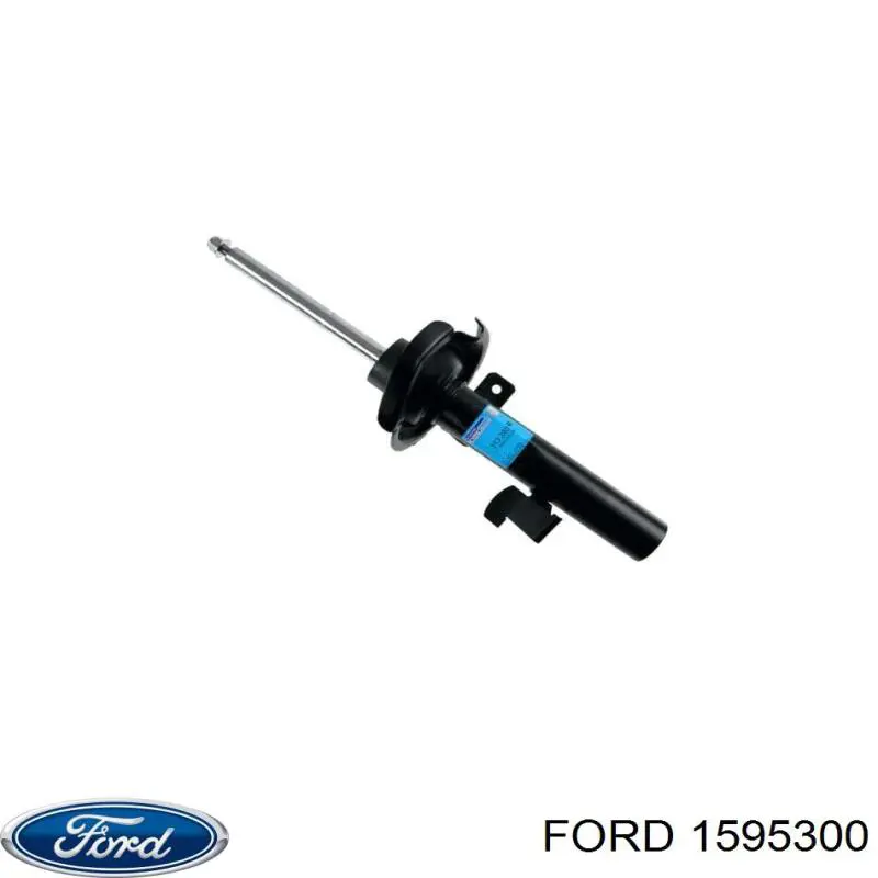 Купити 1595300 Ford Амортизатора передній лівий