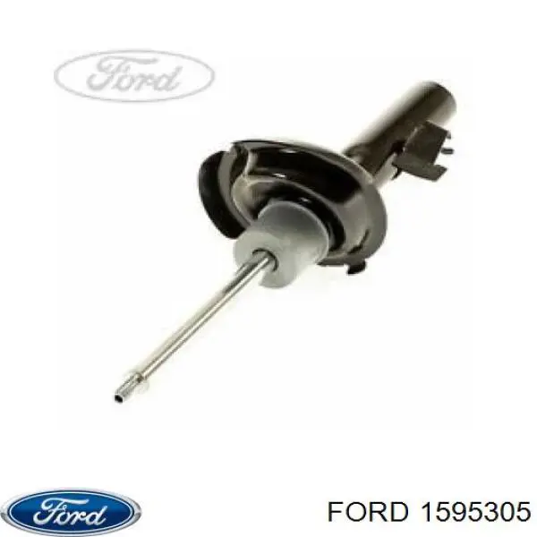 Амортизатор передньої підвіски, лівий Ford 1595305 ціна, від 56.65 USD