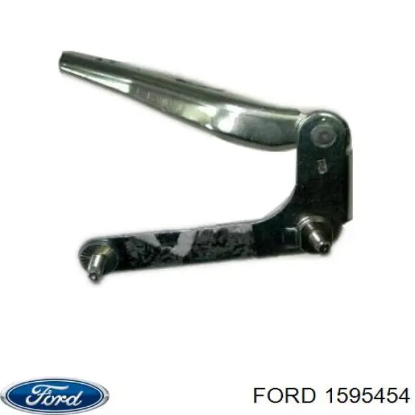 Завіс капота, лівий Ford 3M5116801AH ціна, від 4.22 USD