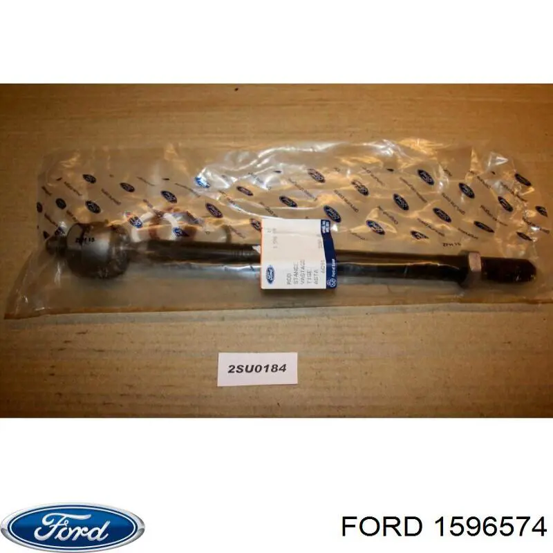Тяга рульова поперечна Ford 1596574 ціна, від 15.50 USD