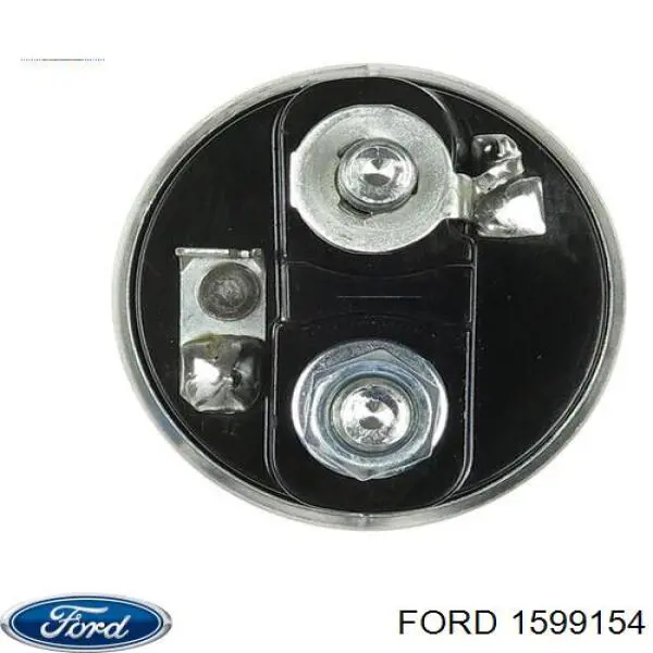 1599154 Ford Тягове реле стартера