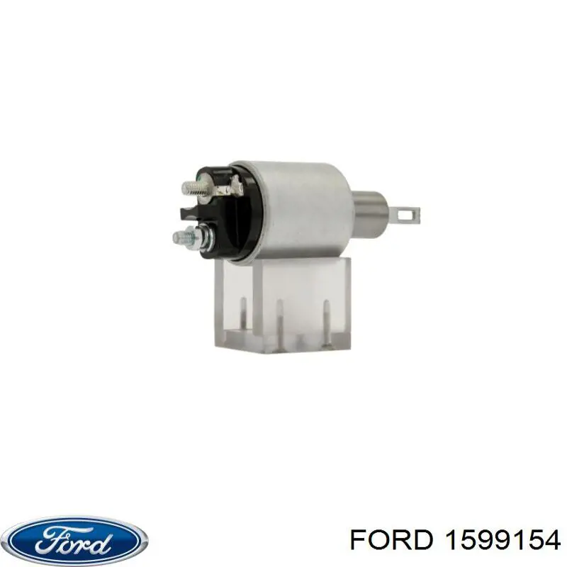 Купити 1599154 Ford Втягуюче реле стартера