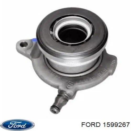 Робочий циліндр зчеплення в зборі з витискним підшипником Ford 1599267 ціна, від 57.61 USD