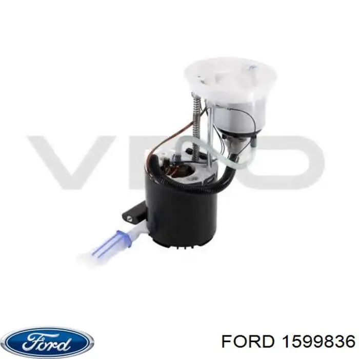 1599836 Ford Електробензонасос
