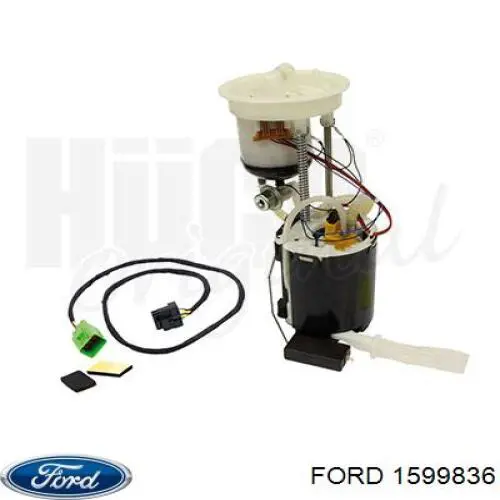 Модуль бензонасоса Ford 1599836 ціна, від 100.70 USD