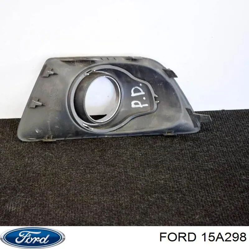 15A298 Ford 