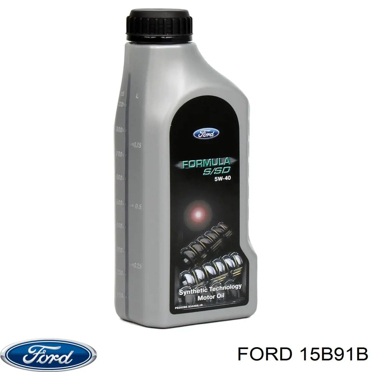 Олива Ford 15B91B ціна, від 10.96 USD
