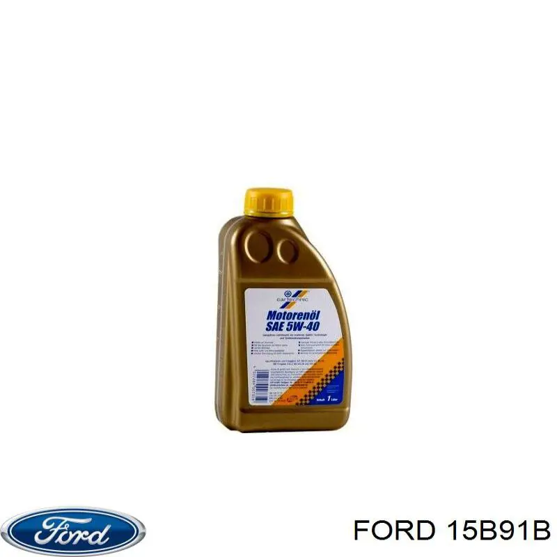 15B91B Ford Масло двигуна