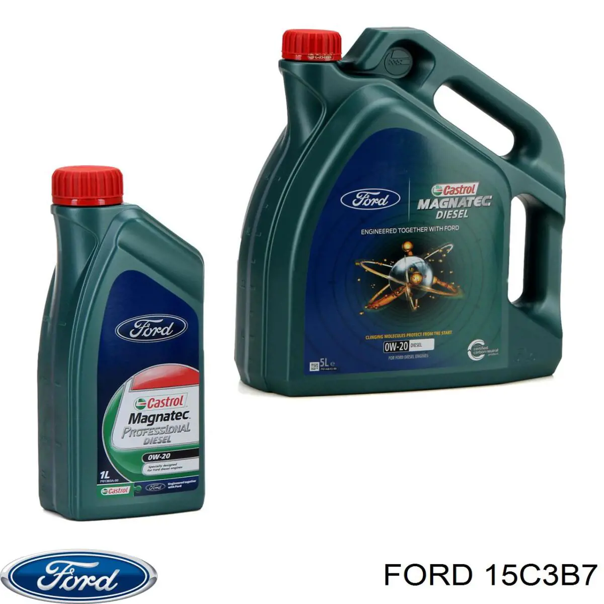Купити 15C3B7 Ford 