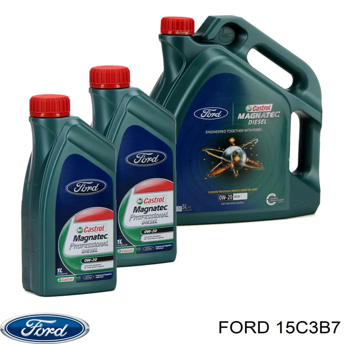 15C3B7 Ford 