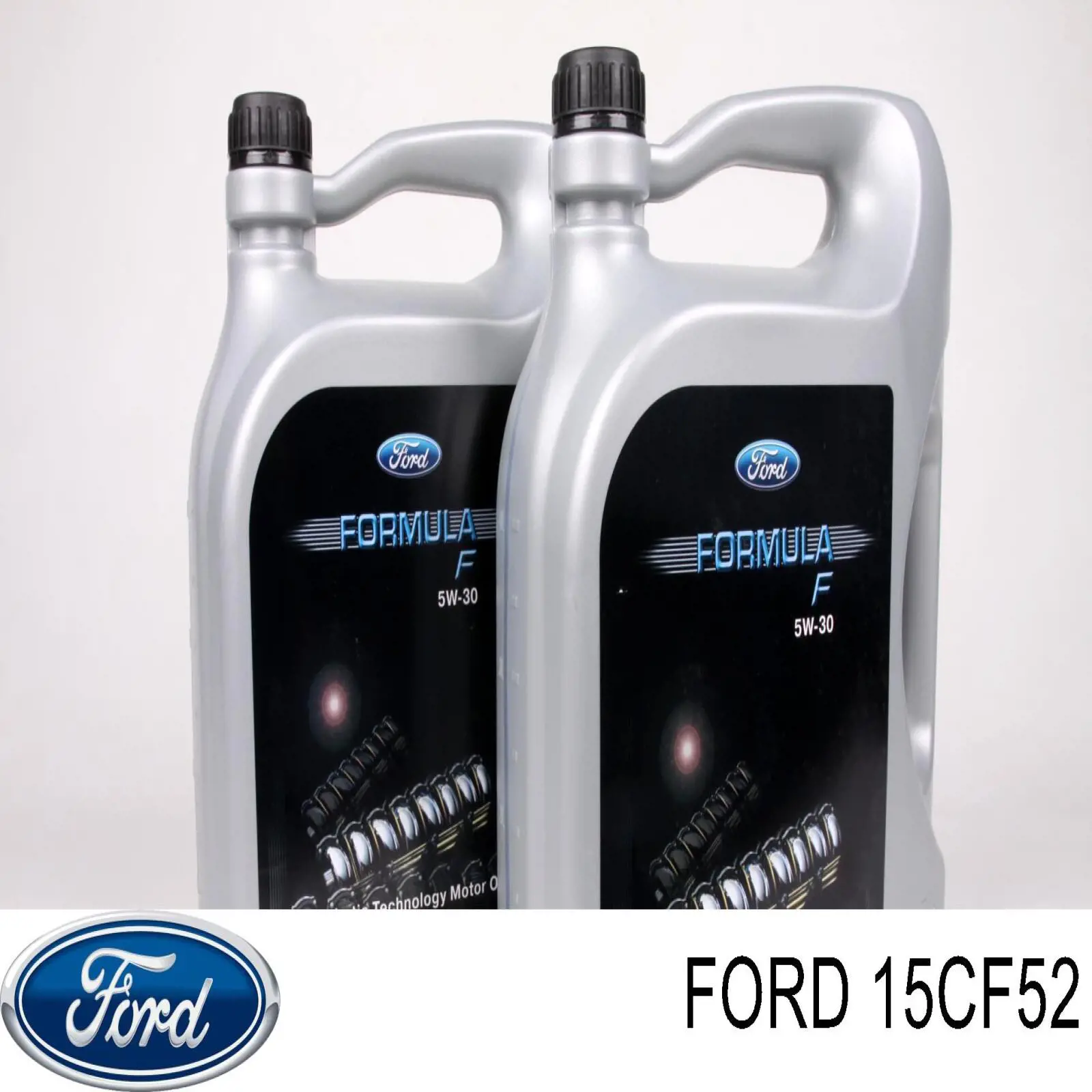 Моторне масло 15CF52 Ford