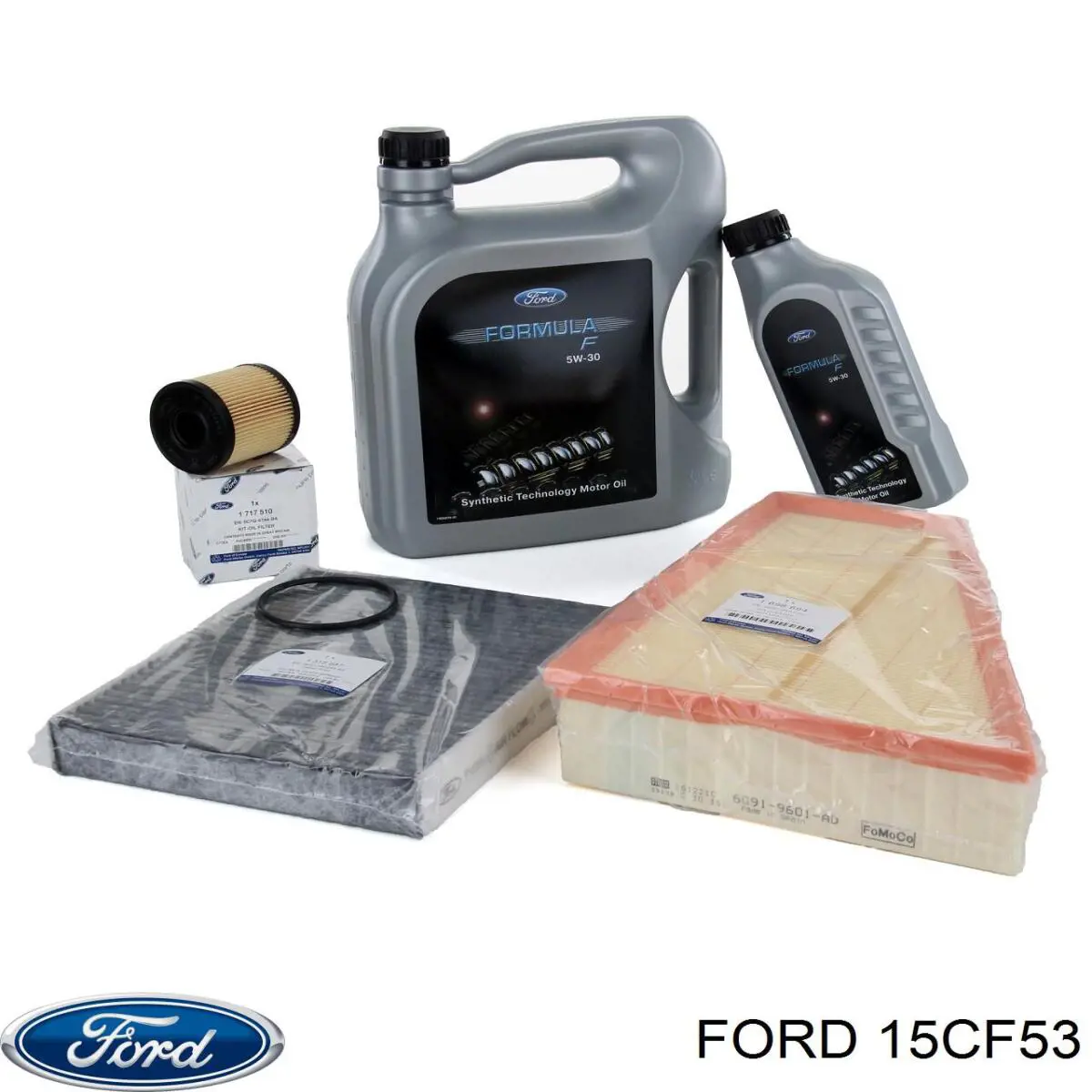 Купити 15CF53 Ford Масло