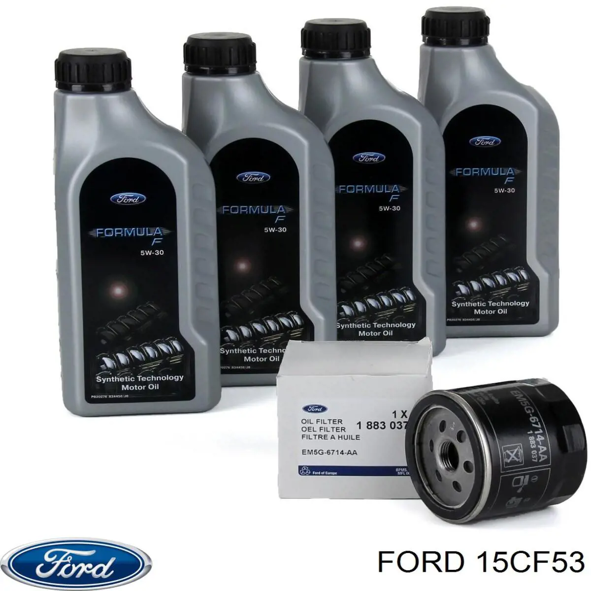 Олива Ford 15CF53 ціна, від 11.37 USD