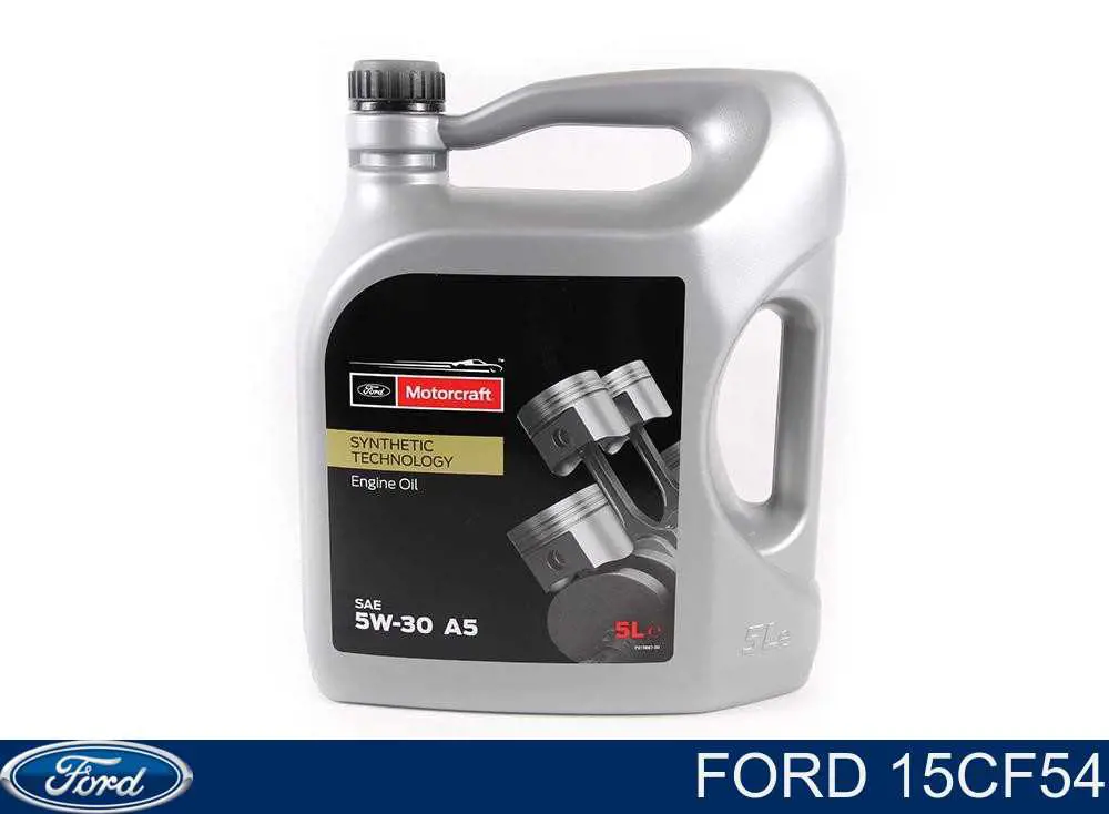 15CF54 Ford Масло двигуна