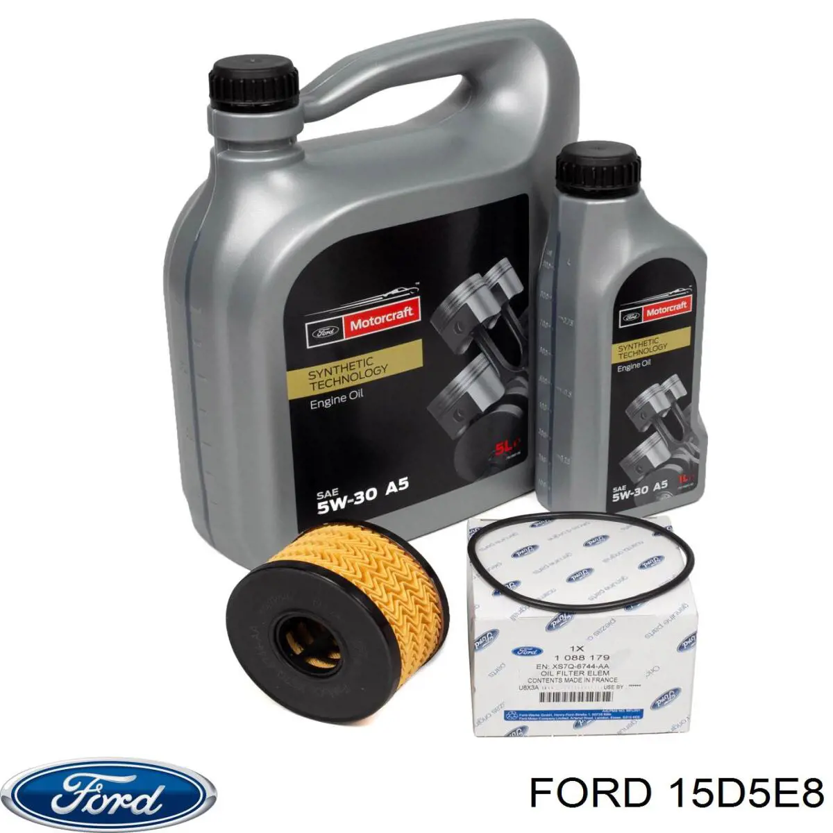 Купити 15D5E8 Ford Масло
