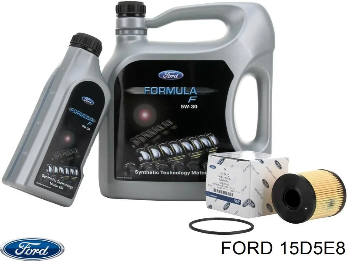 Купити 15D5E8 Ford Масло