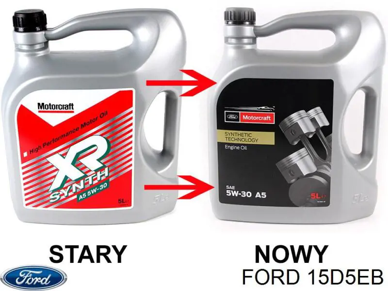 Купити 15D5EB Ford Масло