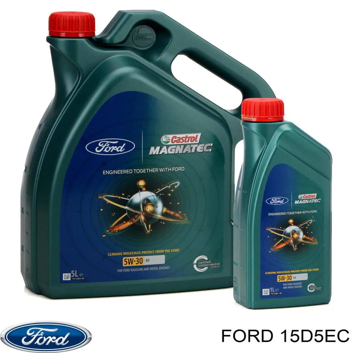 Купити 15D5EC Ford Масло
