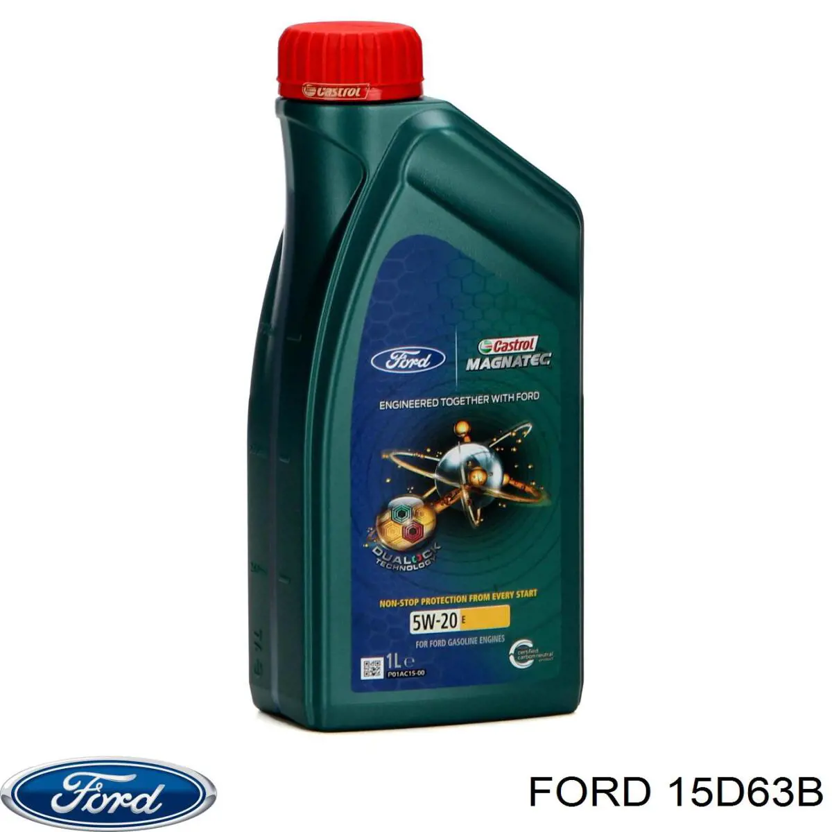 Купити 15D63B Ford Масло