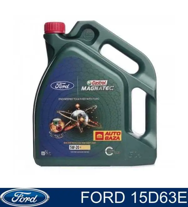 Купити 15D63E Ford Масло