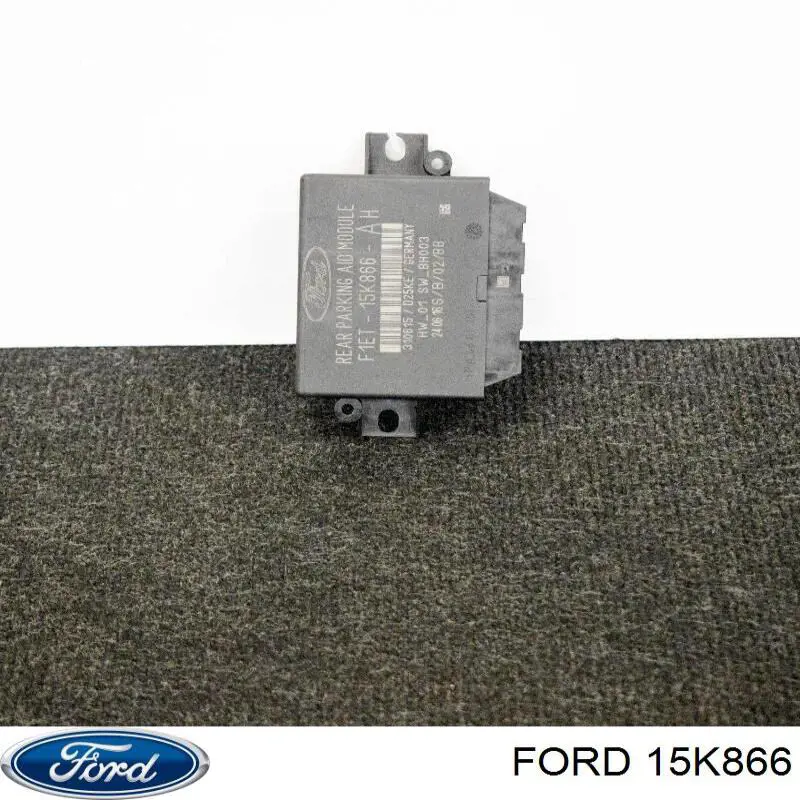 Купити 15K866 Ford 