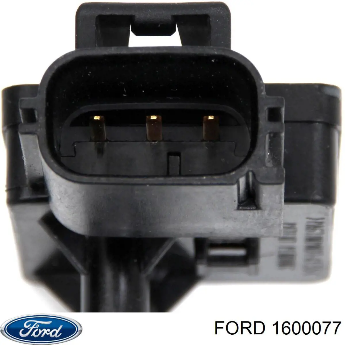 Купити 1600077 Ford Датчик тиску вихлопних газів