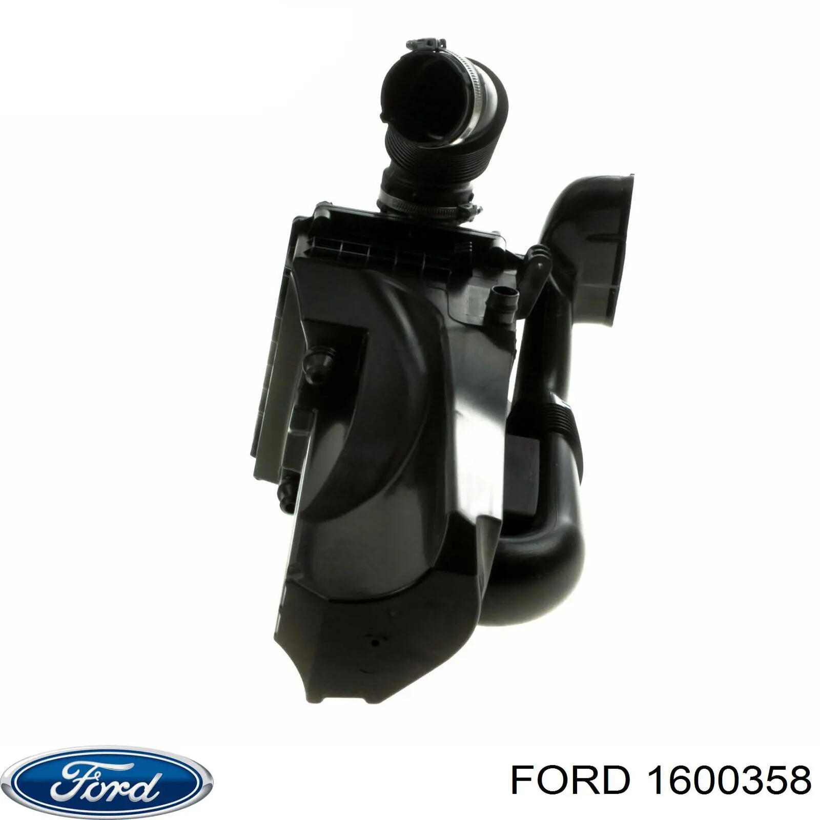 Корпус повітряного фільтра Ford 1600358 ціна, від 88.11 USD