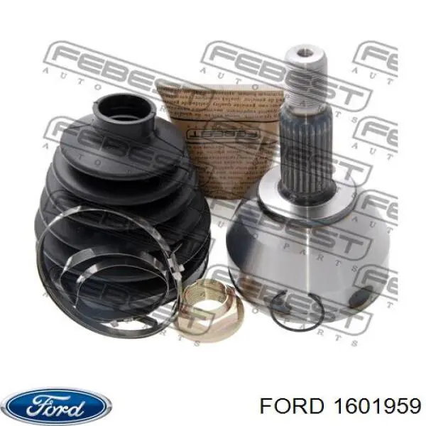 Купити 1601959 Ford Шарнір приводу зовнішній