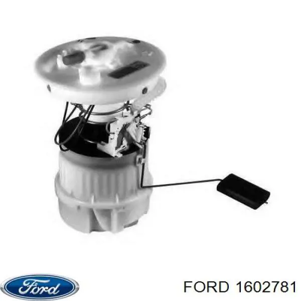 Модуль бензонасоса Ford 1602781 ціна, від 47.69 USD