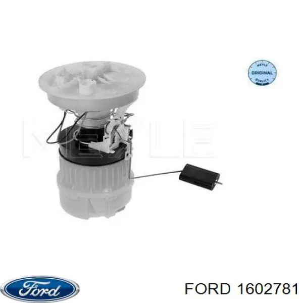 Купити 1602781 Ford Насос занурювальний в баці