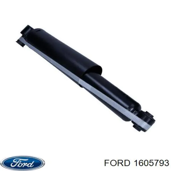 Амортизатор задній Ford 1605793 ціна, від 30.76 USD
