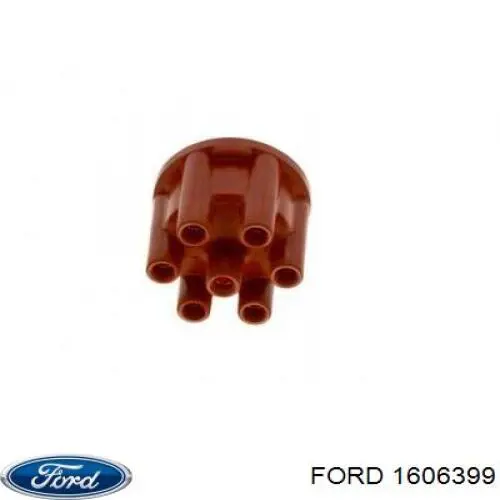 Бігунок розподільника запалювання Ford 1606399 ціна, від 2.25 USD