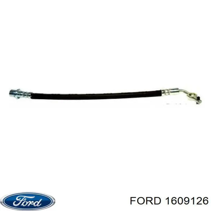 Механізм склопідіймача дверей передніх, правих Ford 1609126 ціна, від 32.03 USD