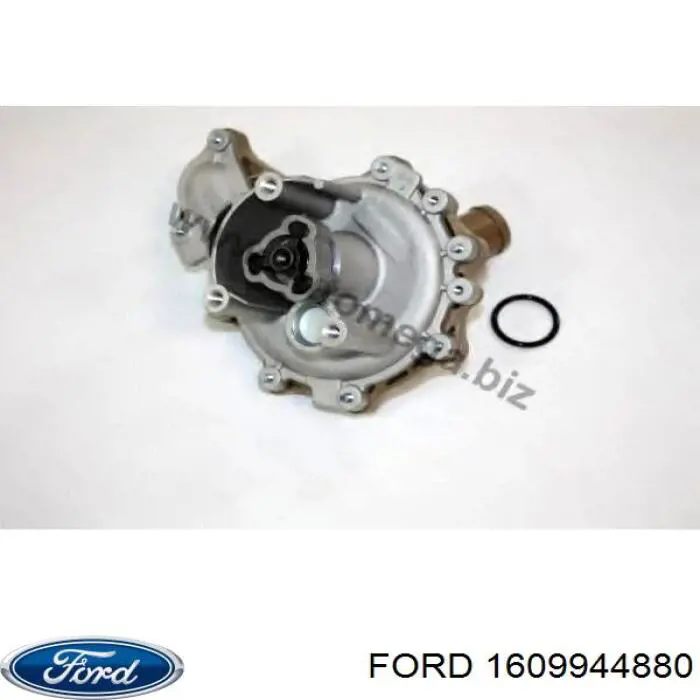 Помпа водяна, (насос) охолодження, в зборі з корпусом Ford 1609944880 ціна, від 70.90 USD