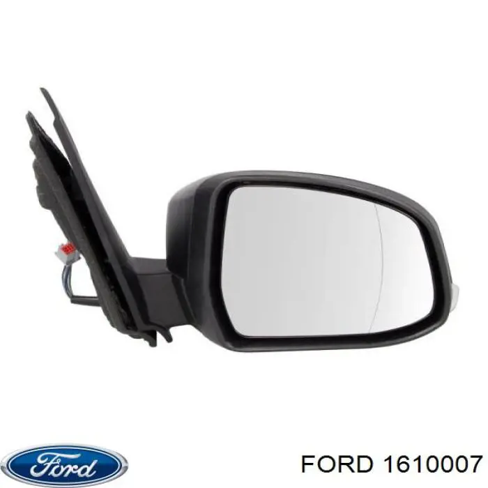 Праве бічне дзеркало Ford 1698921 ціна, від 67.79 USD