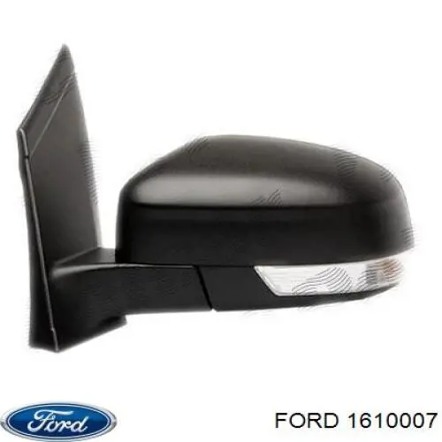 Дзеркало праве 1698921 Ford