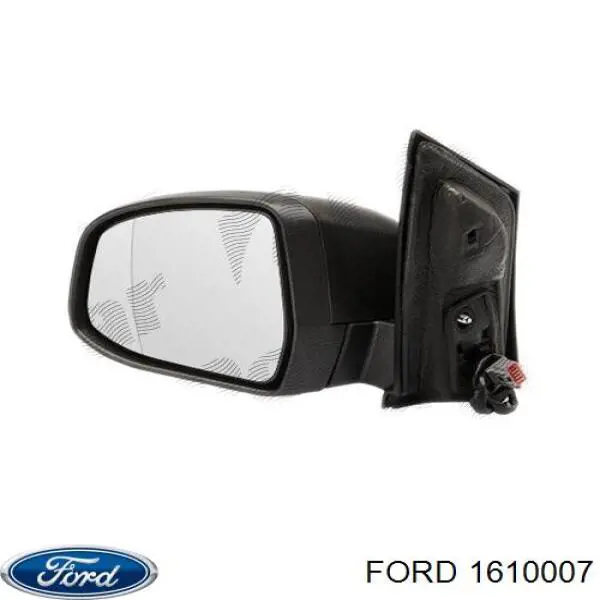 Праве бокове дзеркало Ford 1698921