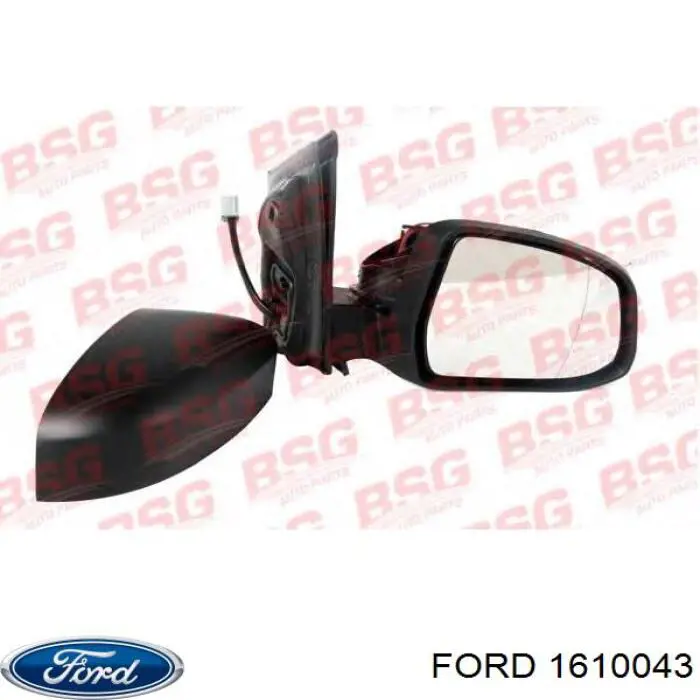 Купити 1610043 Ford Дзеркало праве