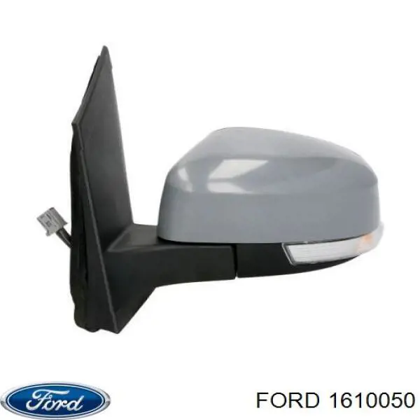 Ліве бічне дзеркало Ford 1728288 ціна, від 89.01 USD