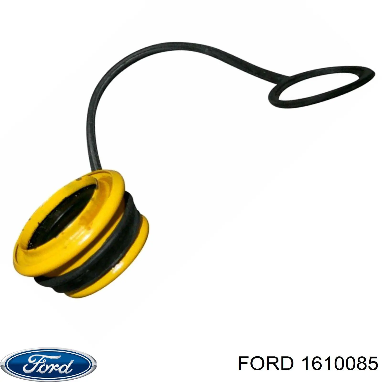 Кришка маслозаливной горловини 6102111 Ford