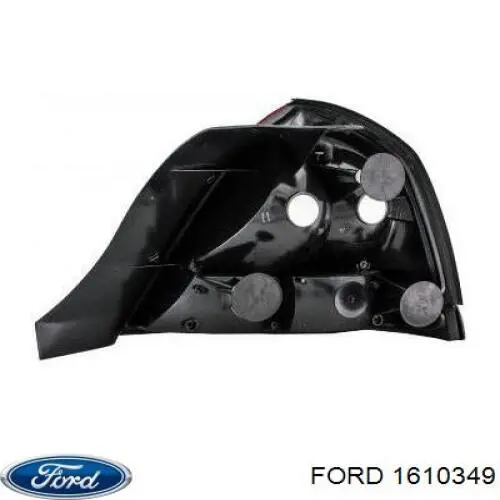Капот Ford 1610349 ціна, від 42.41 USD