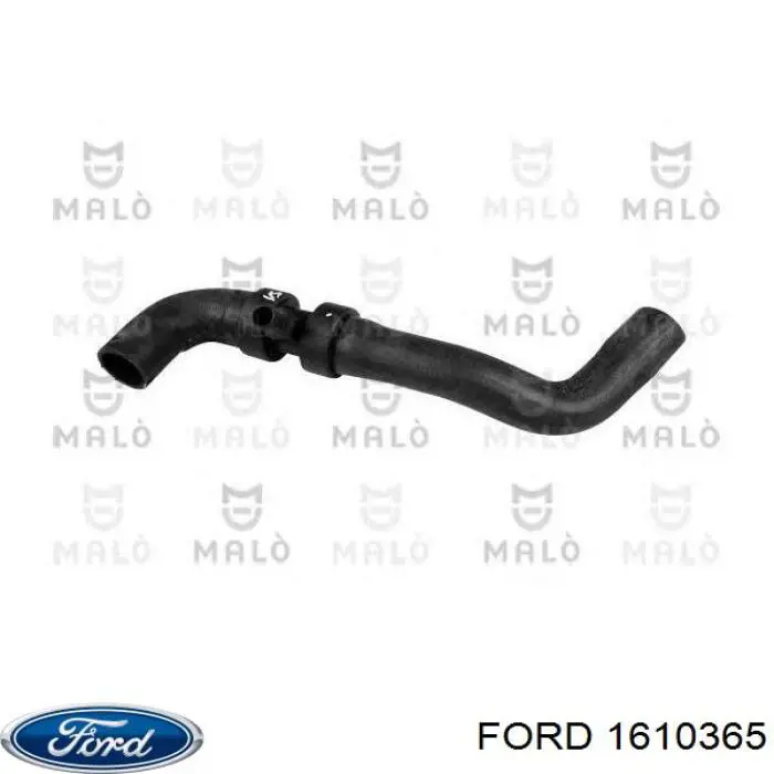 Купити 1610365 Ford Пильник тяги