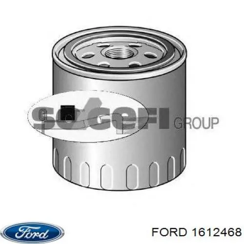 Фільтр масляний 826F6714AA2B Ford