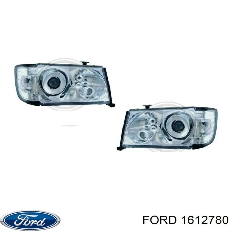 Управління рульове в зборі Ford 1710767 ціна, від 157.72 USD