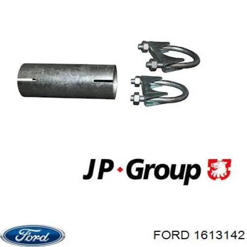З'єднувальні елементи передні, система випуску Ford 1613142 ціна, від 1.35 USD